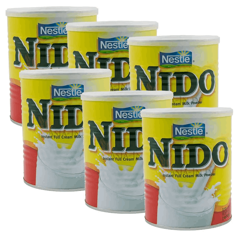 Buy Nestle Nido Instant Full Cream Milk Powder G G G Gs