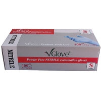 resources of Vglove Nitrile Gloves exporters