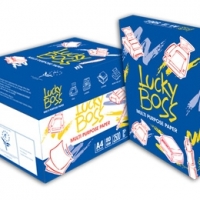 resources of Lucky Boss A4 Copy Paper exporters