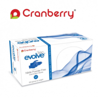 resources of Cranberry Evolve 300 Nitrile Gloves exporters