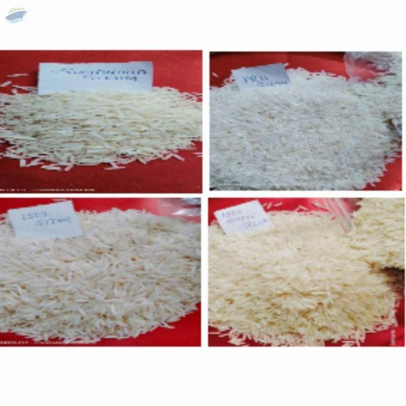 Basmati Rice All Types Of Basmati Rice exporter and supplier from India