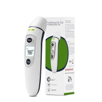 resources of Infrared Ear Forehead Thermometer For Baby exporters