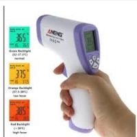 resources of Forehead Thermometer Digital Infrared exporters