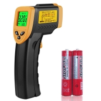 resources of Temperature Gun Industrial Infrared Thermometer exporters