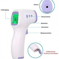 resources of Medical Digital Forehead Infrared Thermometer exporters