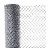 Galvanised Chain-Link Fence Exporters, Wholesaler & Manufacturer | Globaltradeplaza.com