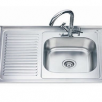 Stainless Steel Sinks Exporters, Wholesaler & Manufacturer | Globaltradeplaza.com