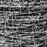 Barbed Wire Exporters, Wholesaler & Manufacturer | Globaltradeplaza.com