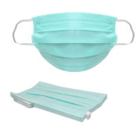 resources of Medical Surgical Disposable Face Mask 3 Ply exporters