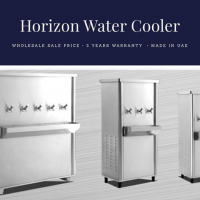 Stainless Steel Water Cooler Fountain Exporters, Wholesaler & Manufacturer | Globaltradeplaza.com
