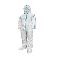 Protective Coverall Aami- Level 3 Exporters, Wholesaler & Manufacturer | Globaltradeplaza.com