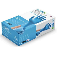 resources of Skymed Nitrile Glove exporters
