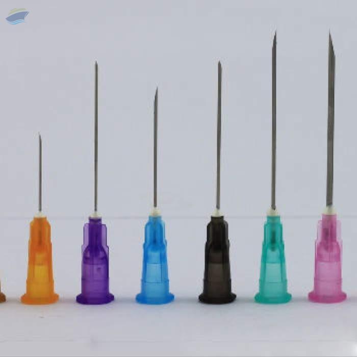 resources of Disposable Hypodermic 23G 25G Syringe Needles exporters