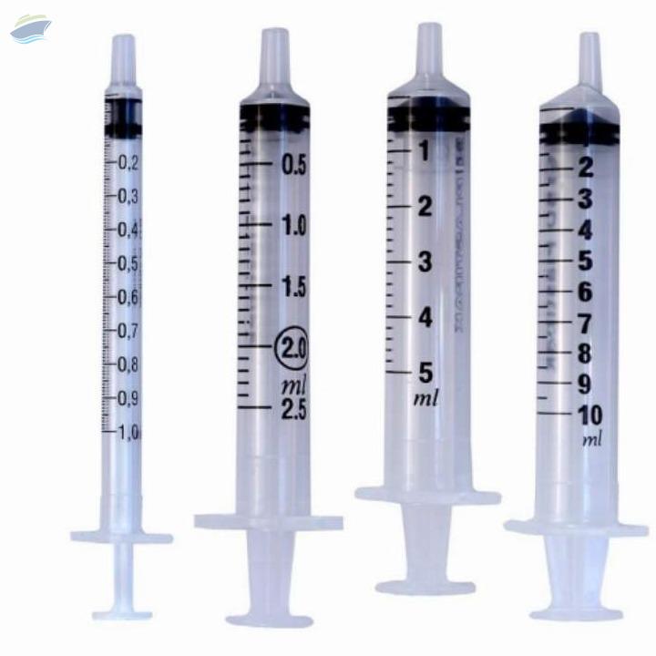 Disposable Medical Syringe 1 Ml exporter and supplier from United Kingdom