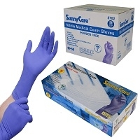 resources of Ce &amp; Fda Disposable Nitrile Gloves exporters