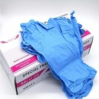 resources of Nitrile Examination Medical Disposable Gloves exporters