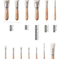 Futur Make-Up Brushes Exporters, Wholesaler & Manufacturer | Globaltradeplaza.com