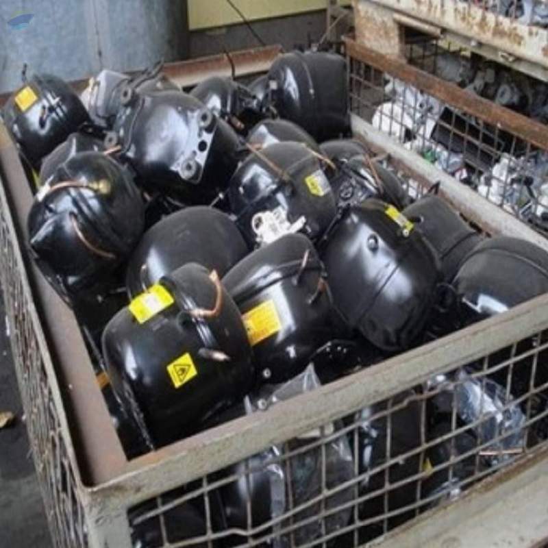 resources of Ac Fridge Compressor Scrap exporters