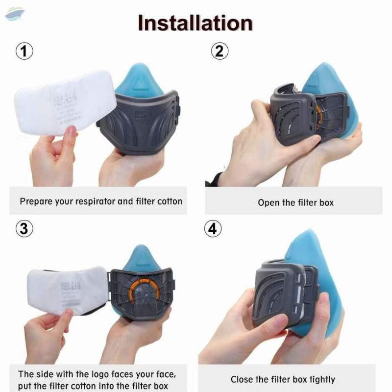 resources of Ffp2 N95 Mask With Respirator exporters