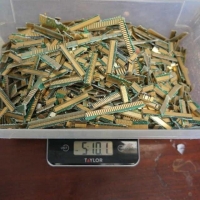 resources of Top Quality Trimmed Gold Ram Finger Scrap exporters
