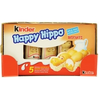 resources of Kinder Happy Hippo Biscuits exporters