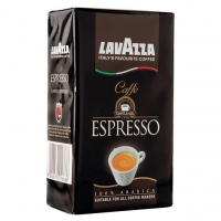 resources of Lavazza Ground Coffee Espresso 100% Arabica exporters