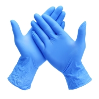 resources of Hand Safe Nitrile Medical Disposable Gloves exporters