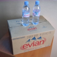 resources of Evian Spring Mineral Water 33Cl, 50Cl exporters