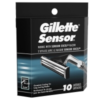 resources of Gillette Sensor Excel Razor Blades exporters