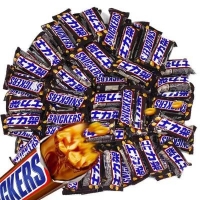 resources of Storck Knoppers 250G,snickers exporters