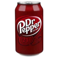 resources of Dr Pepper &amp; Dr Pepper Zero Soft Drink exporters