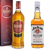 resources of Grants Finest Scotch Whisky 1L exporters