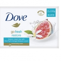 Dove Bar Go Fresh Restore Twin Pack Exporters, Wholesaler & Manufacturer | Globaltradeplaza.com