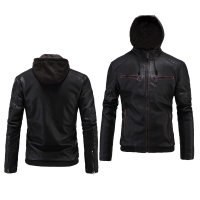 Fashion Leather Jackets For Men Exporters, Wholesaler & Manufacturer | Globaltradeplaza.com