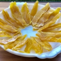 Dried Mangoes Exporters, Wholesaler & Manufacturer | Globaltradeplaza.com