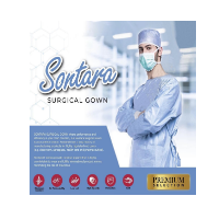 Surgical Gown Exporters, Wholesaler & Manufacturer | Globaltradeplaza.com