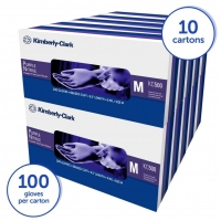 Kimberly Clark Nitrile Gloves Exporters, Wholesaler & Manufacturer | Globaltradeplaza.com