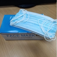 resources of 3-Ply Disposable Face Mask (Surgical,  Medical) exporters