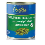 Whole Young Okra Exporters, Wholesaler & Manufacturer | Globaltradeplaza.com