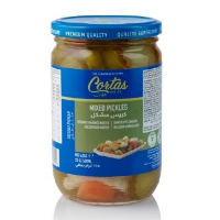 Mixed Pickles Exporters, Wholesaler & Manufacturer | Globaltradeplaza.com