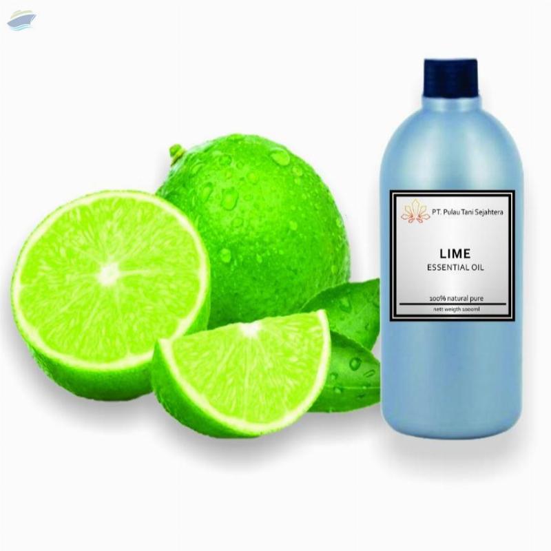 Lime Essential Oil exporter and supplier from Indonesia