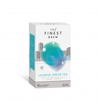 The Finest Brew Jasmine Green Tea Exporters, Wholesaler & Manufacturer | Globaltradeplaza.com