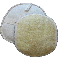 resources of Oval Loofah Scrub exporters