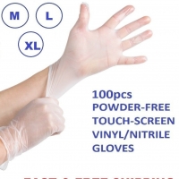 resources of Wholesale Powder Free Exam Pvc Vinyl  Gloves exporters