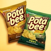 Potabee Potato Chips Calbee Wings Gr Extra Exporter And Supplier From Indonesia