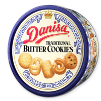 Danisa Butter Cookies Exporters, Wholesaler & Manufacturer | Globaltradeplaza.com