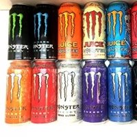 resources of Monster Energy Drink exporters