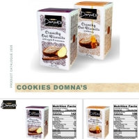 Oat Biscuits Domna Exporters, Wholesaler & Manufacturer | Globaltradeplaza.com