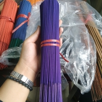 11' Incense Stick With Violet Color Exporters, Wholesaler & Manufacturer | Globaltradeplaza.com