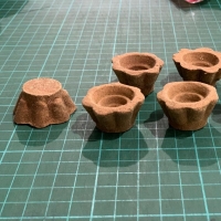 resources of Jasmine Sambrani / Incense Cone exporters